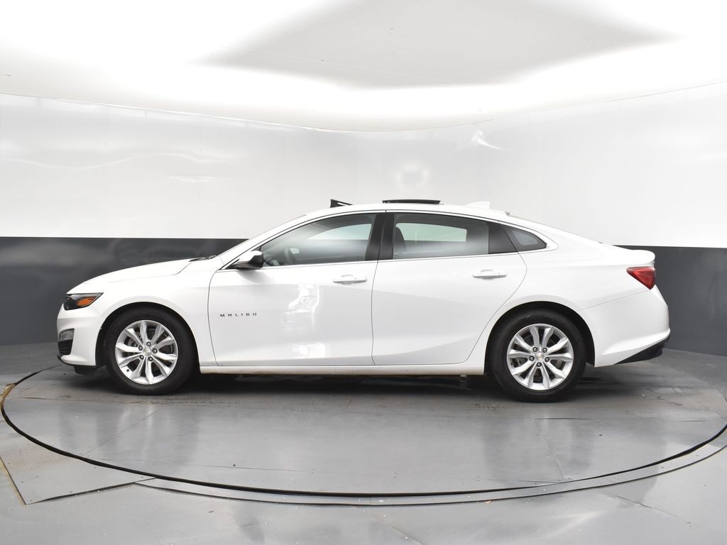 2023 Chevrolet Malibu 1LT photo 3