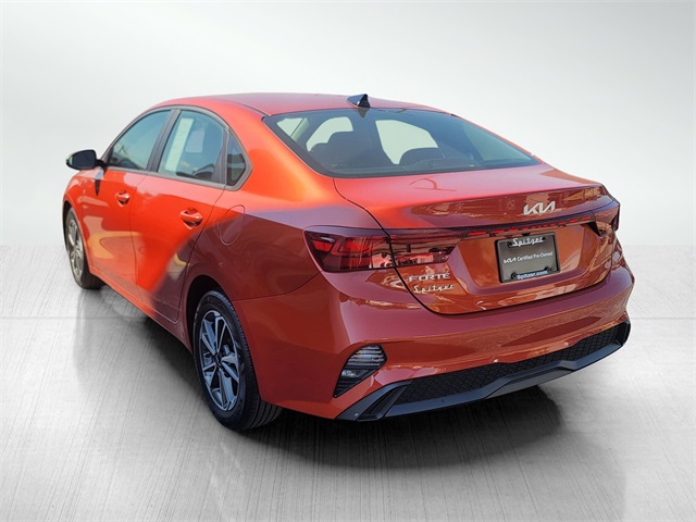 2023 Kia Forte LXS photo 7