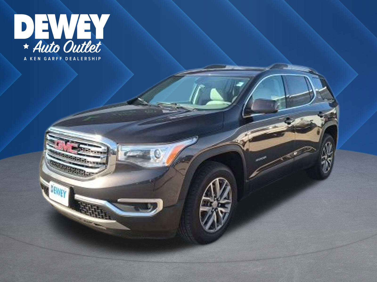 2018 GMC Acadia SLE-2's photo