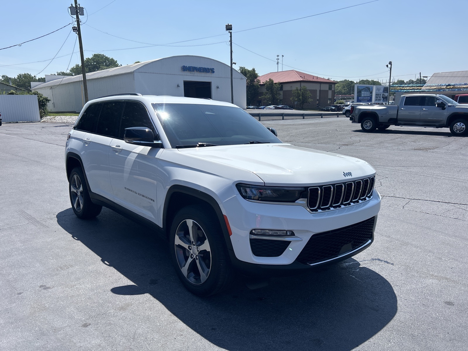 2023 Jeep Grand Cherokee Limited photo 11