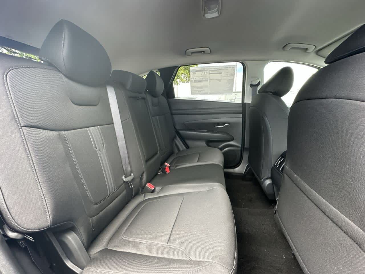 2026 Hyundai Tucson SEL photo 22
