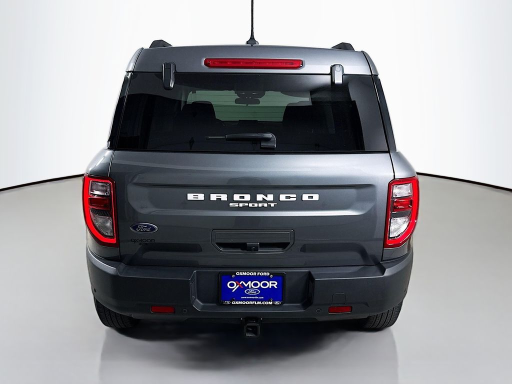 2022 Ford Bronco Sport Big Bend photo 4