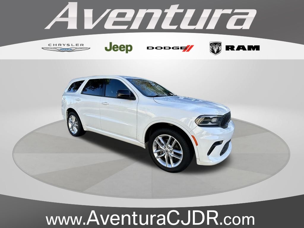 2023 Dodge Durango GT's photo