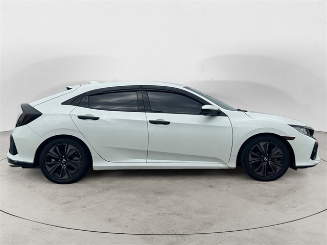 2018 Honda Civic EX photo 6