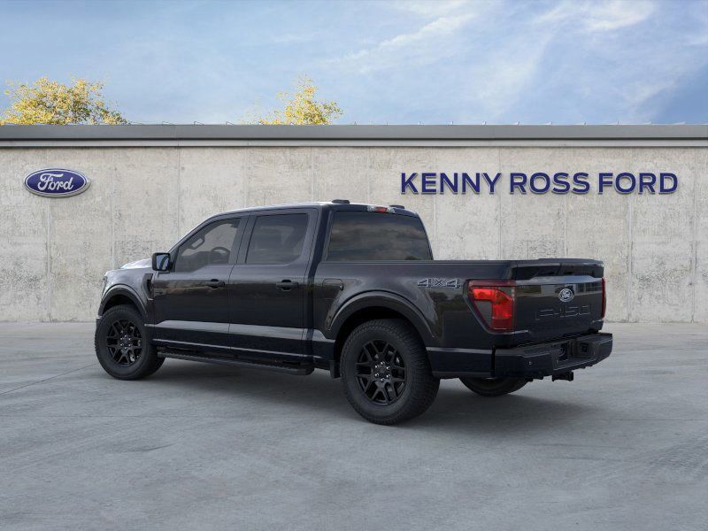 2025 Ford F-150 STX photo 4
