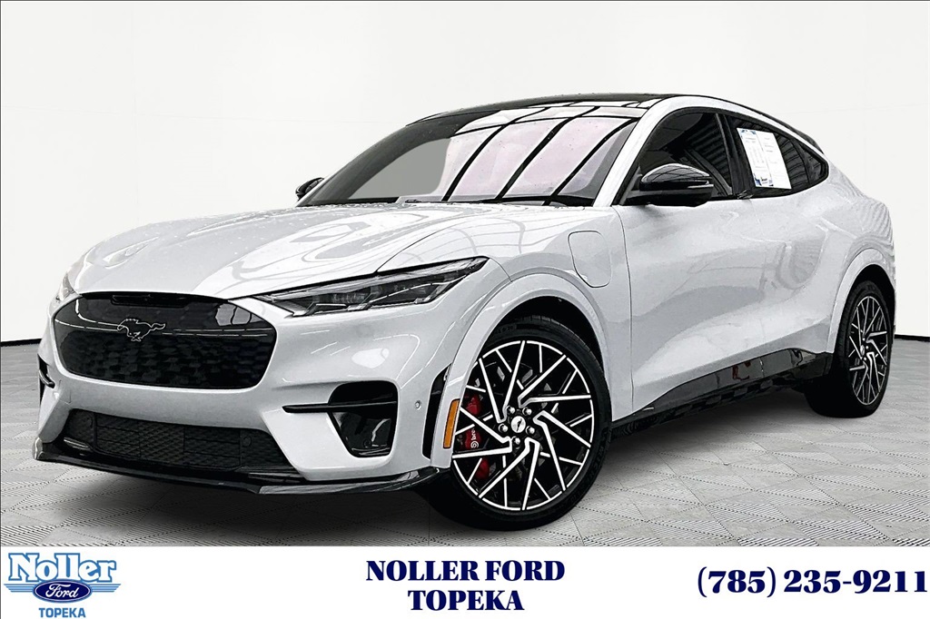 2021 Ford Mustang Mach-E GT AWD's photo