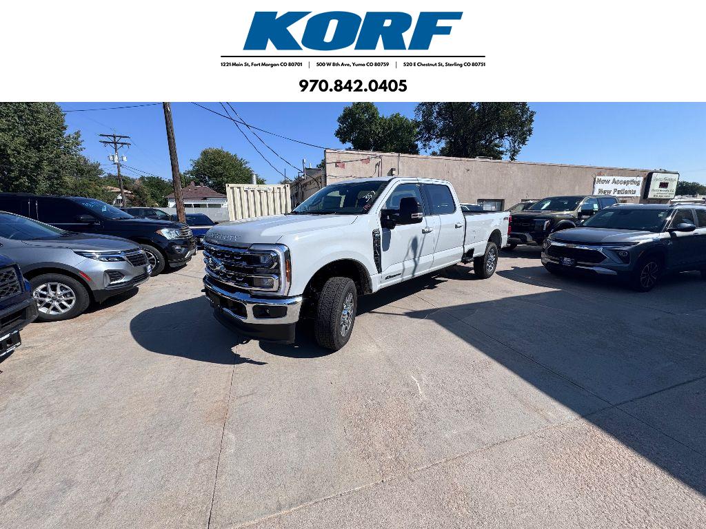 2026 Ford F-250 Super Duty Lariat's photo