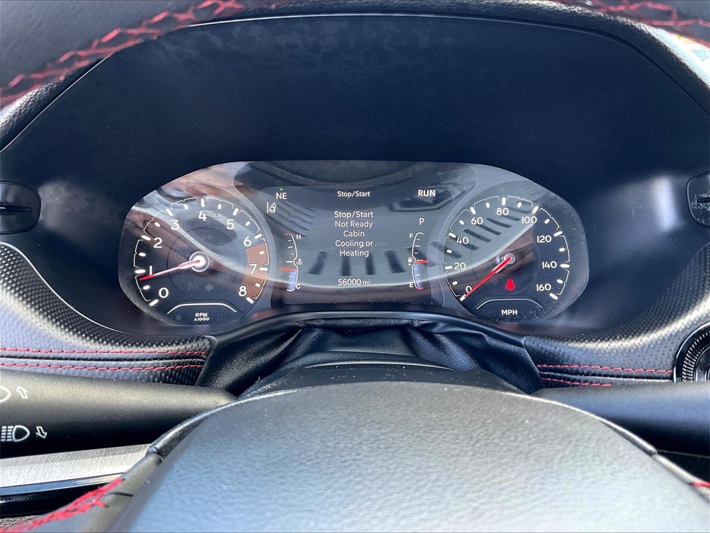 2023 Jeep Compass Trailhawk photo 23