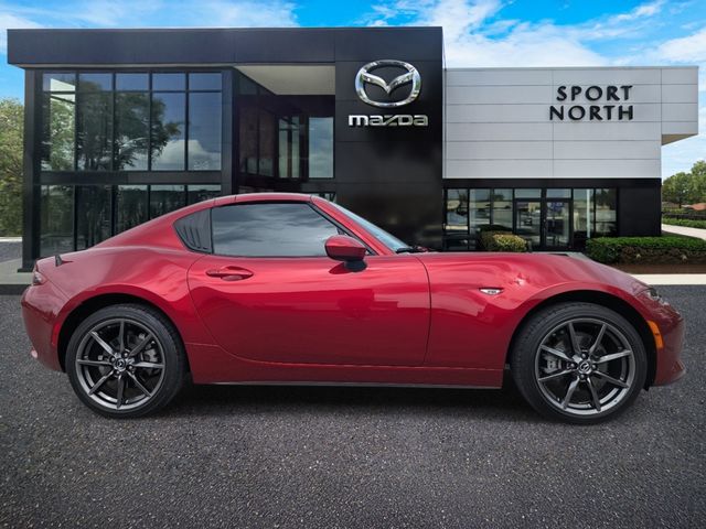 2025 Mazda MX-5 Miata Miata Grand Touring photo 2