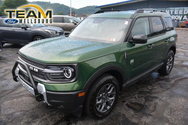 2025 Ford Bronco Sport Big Bend's photo