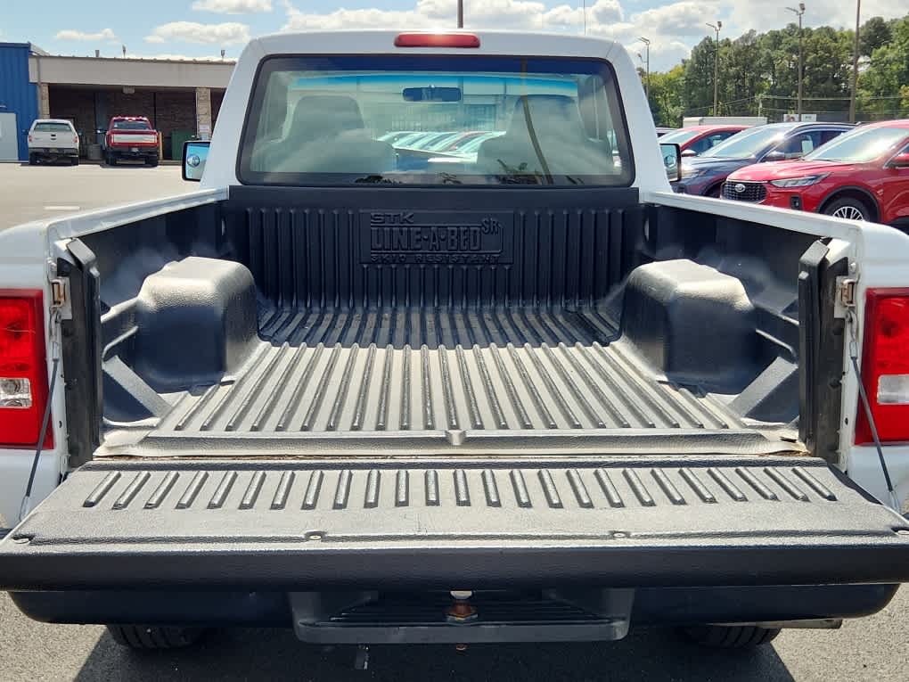 2007 Ford Ranger Sport photo 13