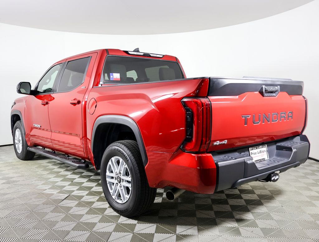 2025 Toyota Tundra SR5 photo 4