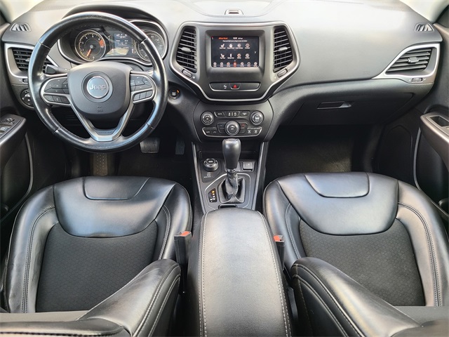2020 Jeep Cherokee Latitude photo 18