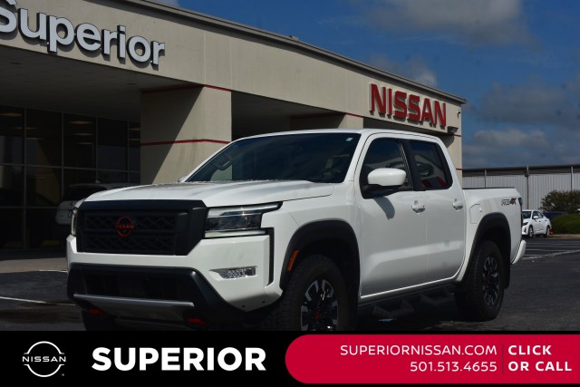 Used 2022 Nissan Frontier PRO-4X For Sale Conway AR North Little