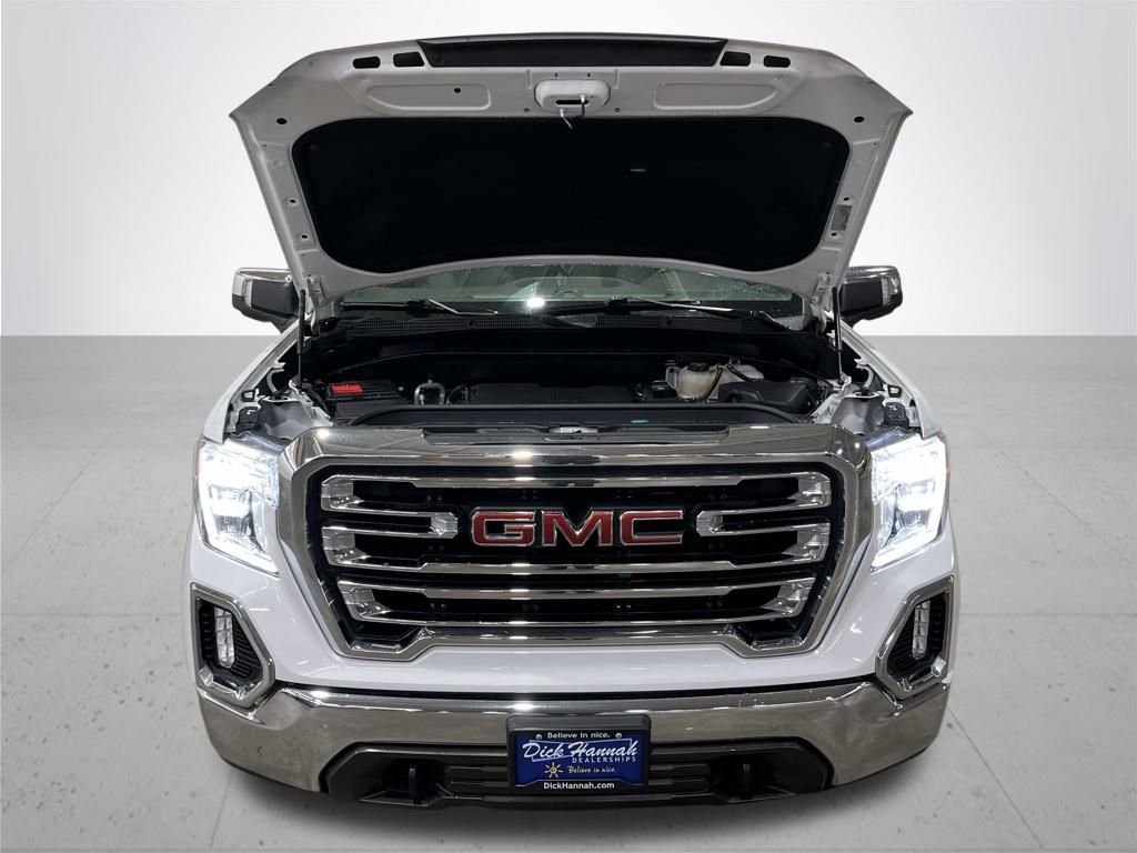 2022 Gmc Sierra 1500 Limited SLT photo 4