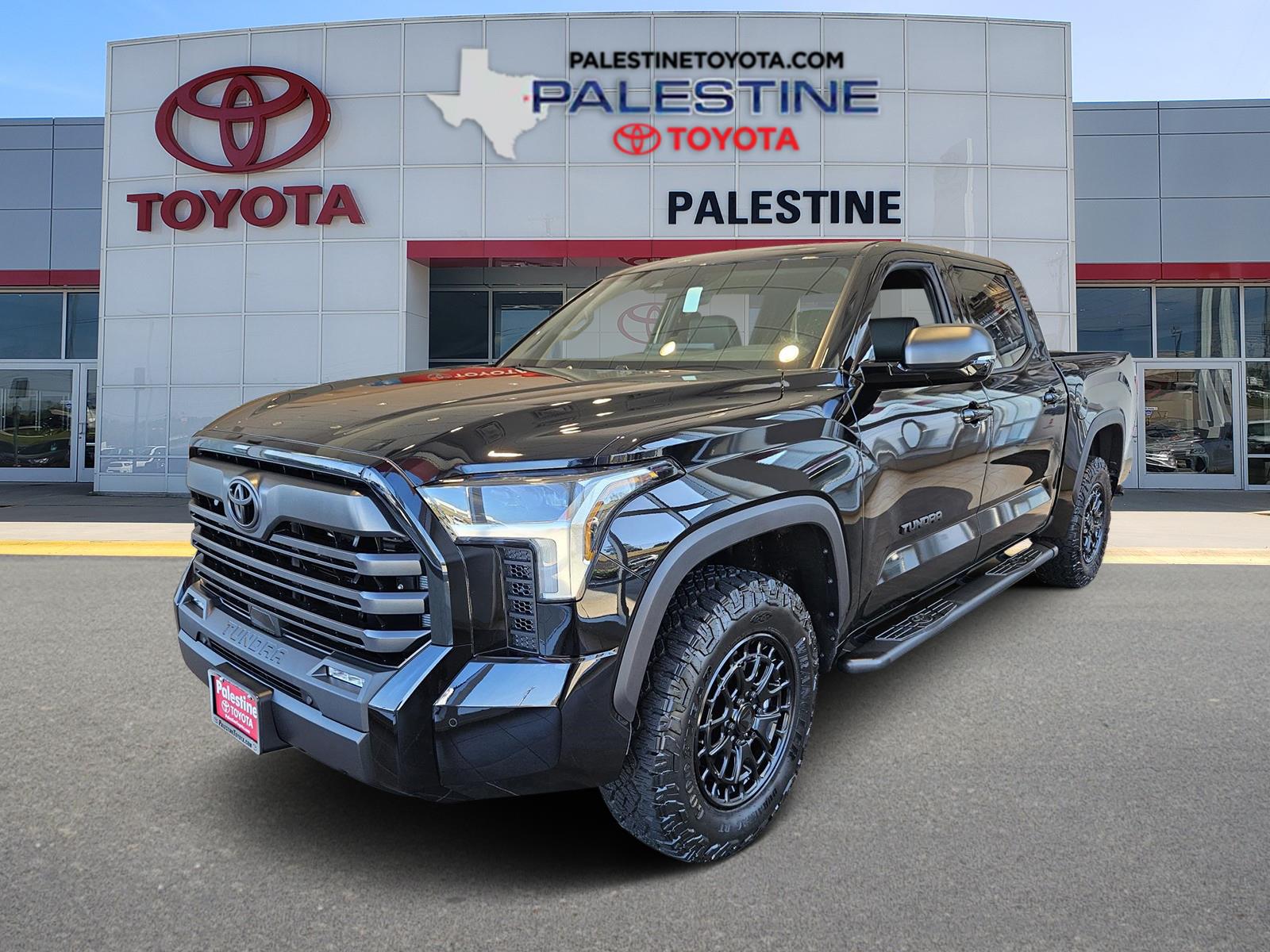 2026 Toyota Tundra SR5's photo