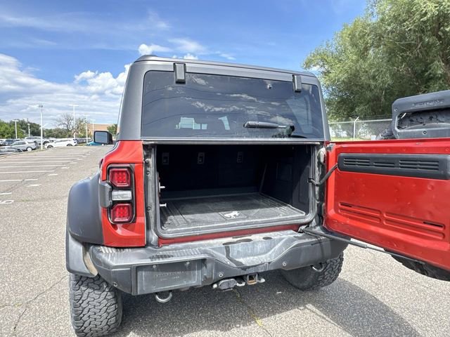 2023 Ford Bronco Raptor photo 22