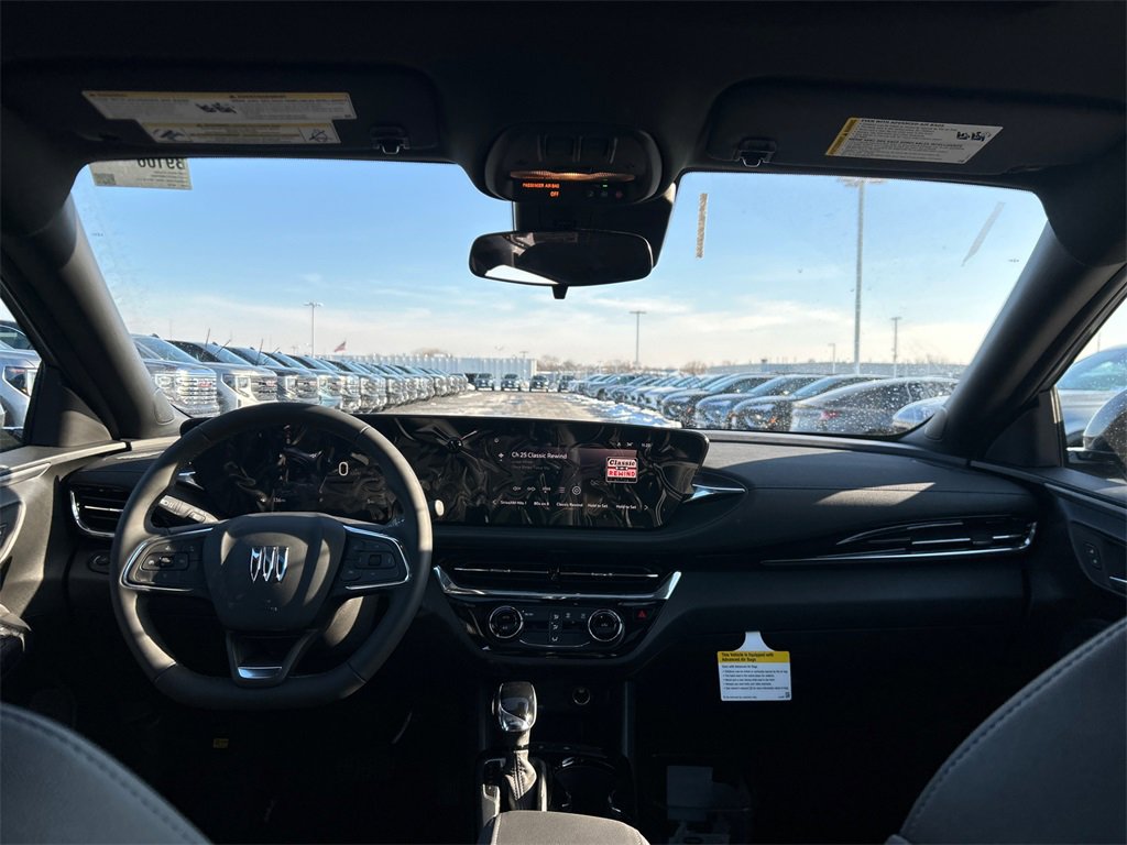 2026 BUICK ENVISTA - Image 28