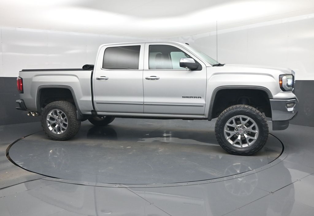 2016 GMC Sierra 1500 SLT's photo