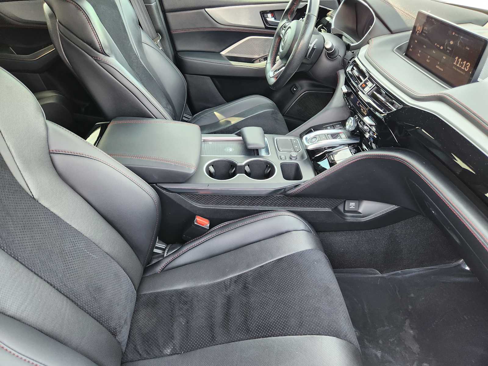 2022 Acura MDX A-Spec photo 12