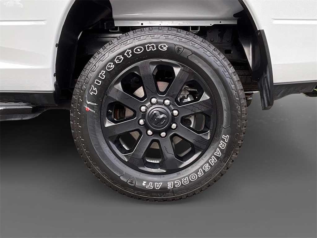2026 Ram 2500 Big Horn photo 10