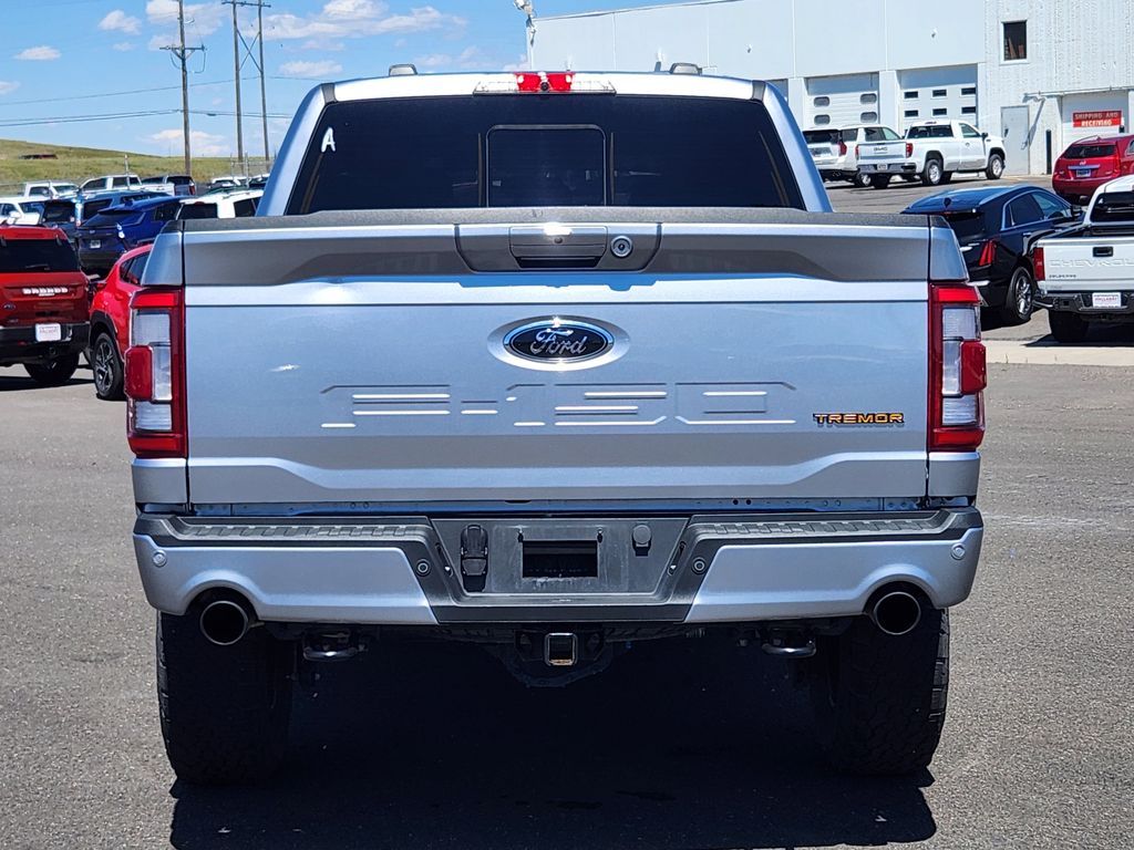 2023 Ford F-150 Tremor photo 4