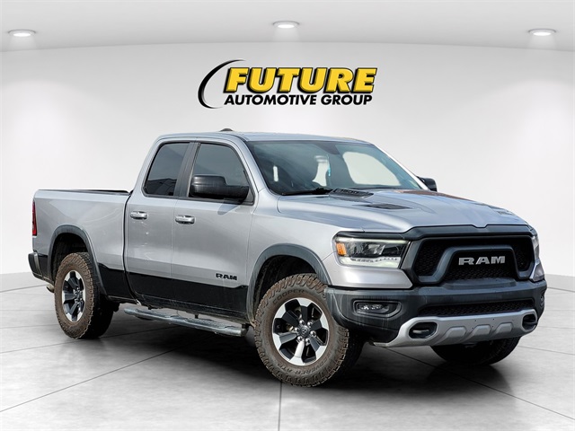 2019 RAM Ram 1500 Pickup Rebel