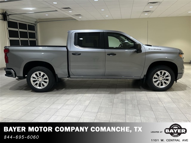 2025 Chevrolet Silverado 1500 Custom photo 6