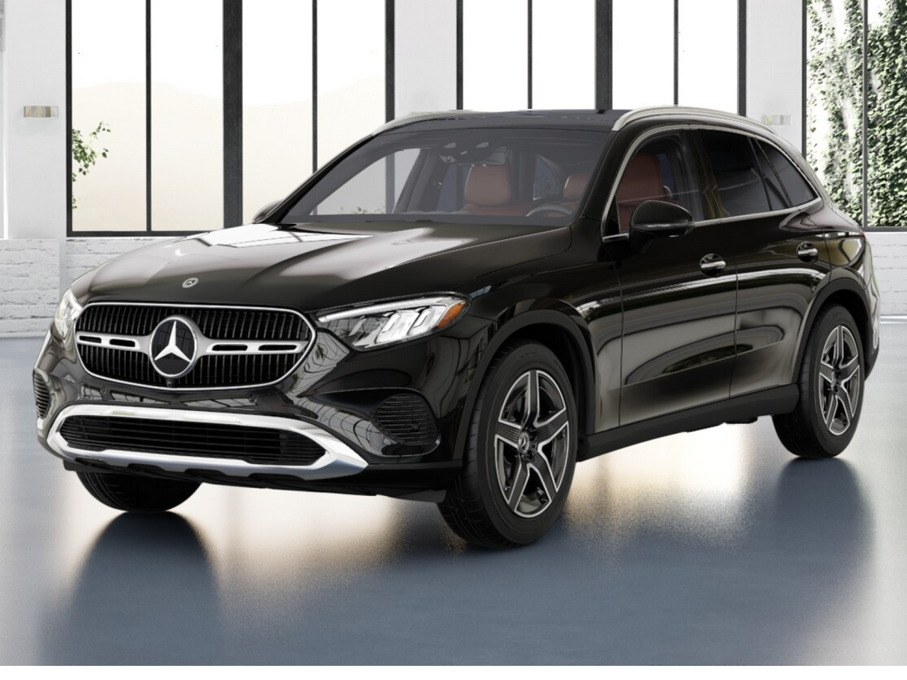 2026 Mercedes-Benz GLC Base's photo