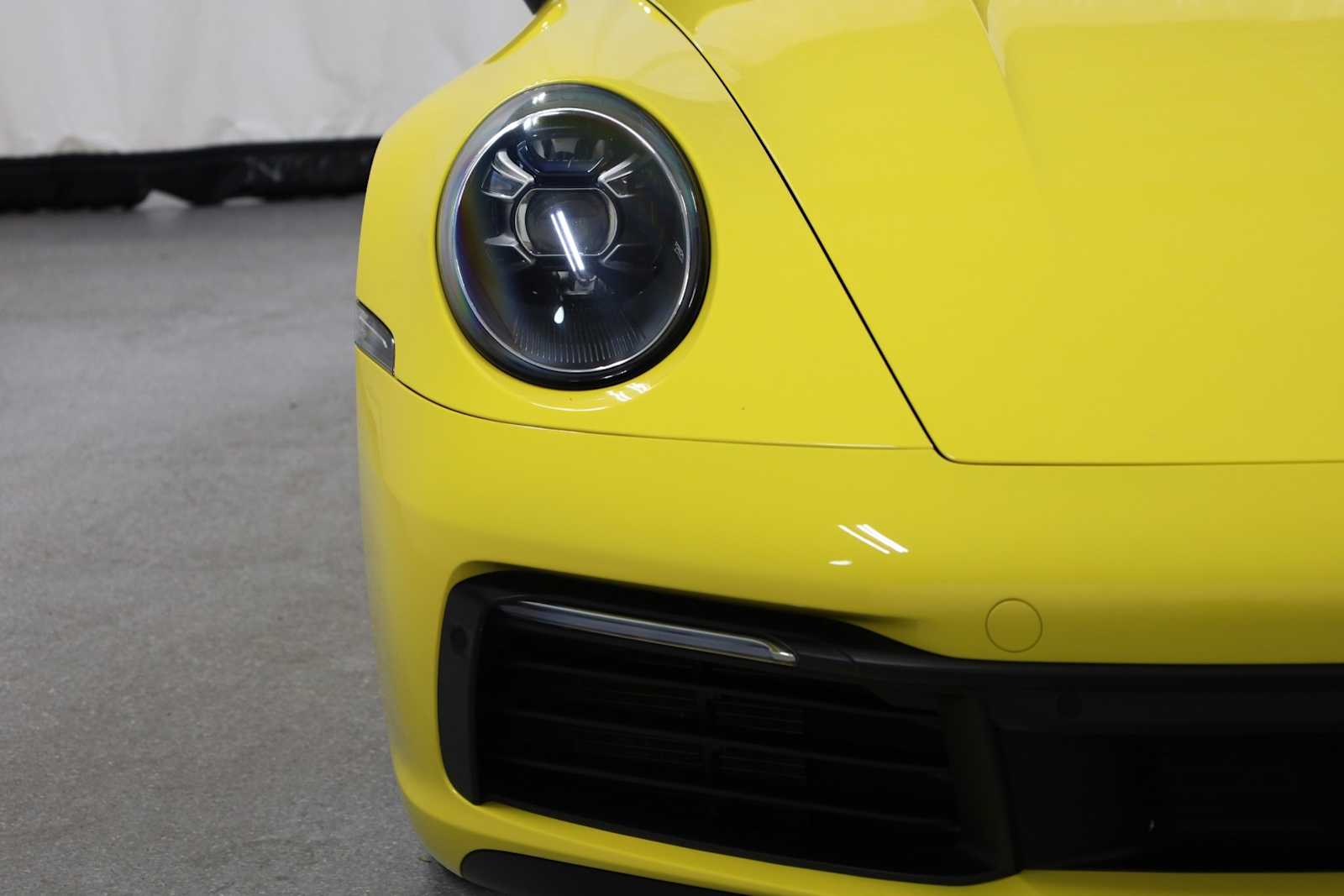 2020 Porsche 911 S photo 15