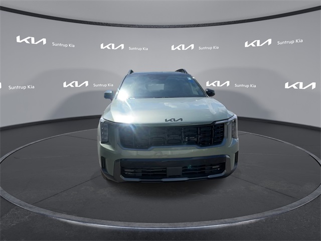 2025 Kia Sorento X-Line SX Prestige photo 2
