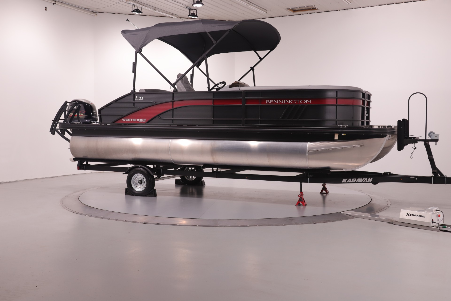 New 2023 BENNINGTON image 115
