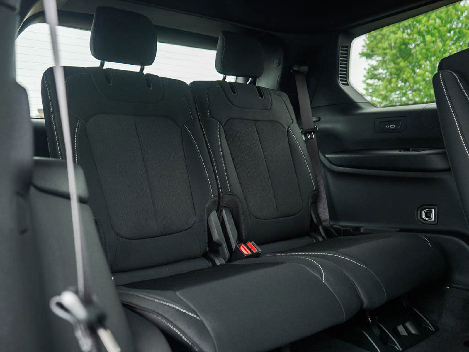2025 Jeep Grand Cherokee Laredo X photo 9