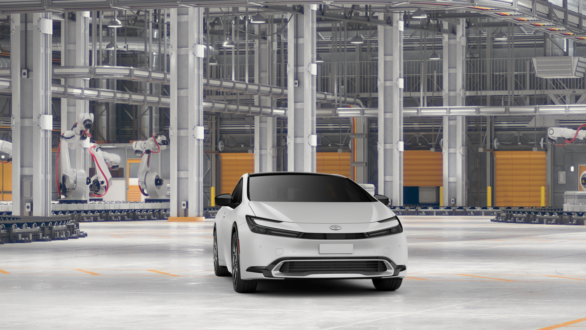 2026 Toyota Prius Plug-in Hybrid XSE Premium photo 16