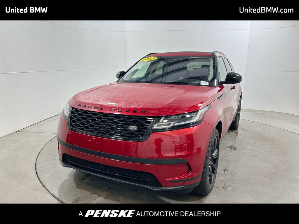 2020 Land Rover Range Rover Velar