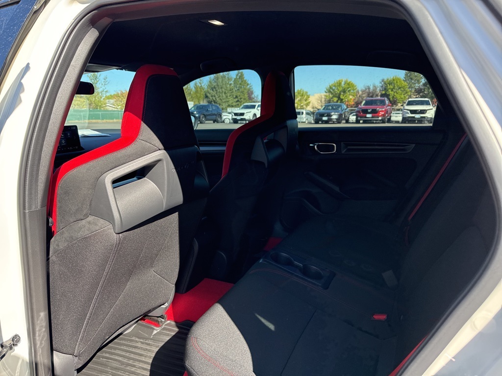 2024 Honda Civic Hatchback photo 17
