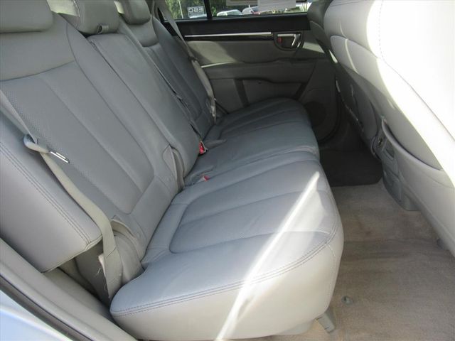 2007 Hyundai Santa Fe Limited photo 22