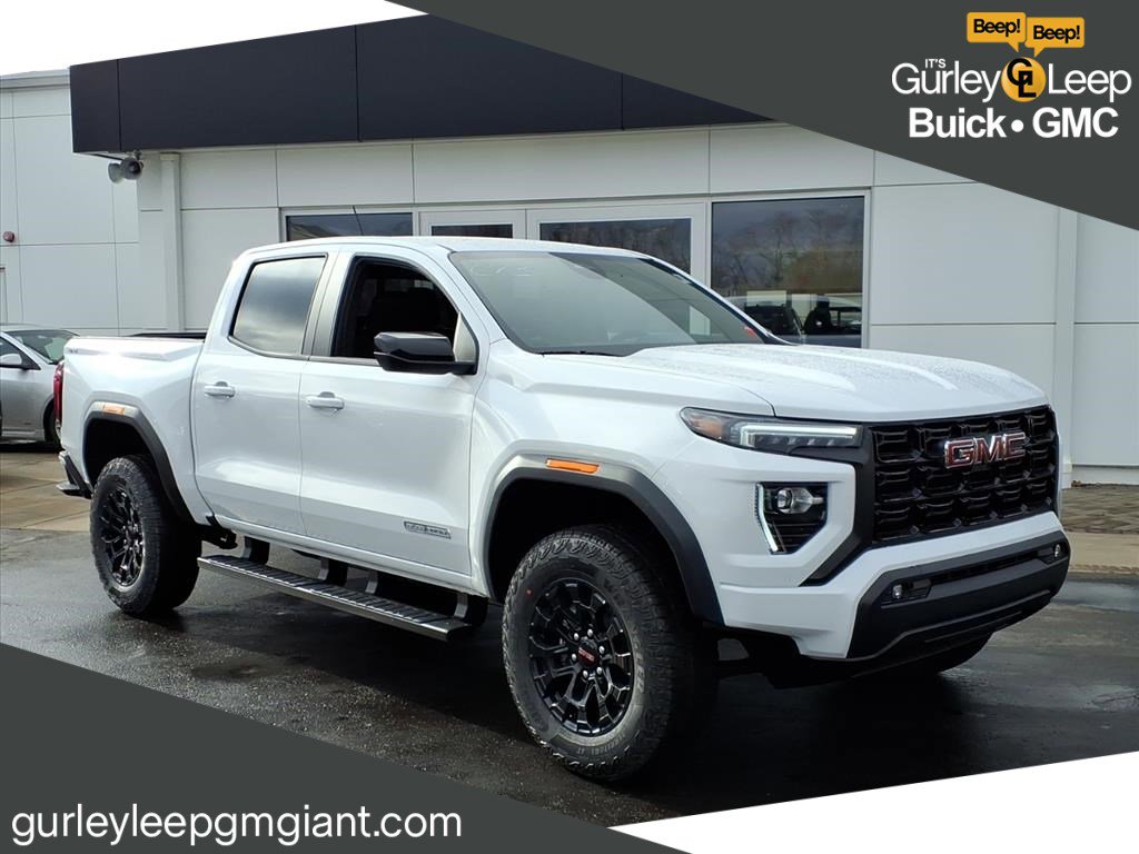 2026 GMC Canyon Elevation's photo