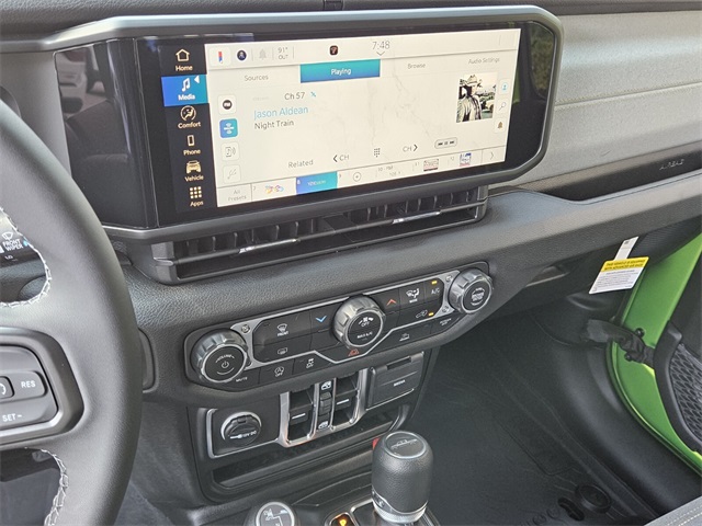 2025 Jeep Gladiator Sport S photo 19