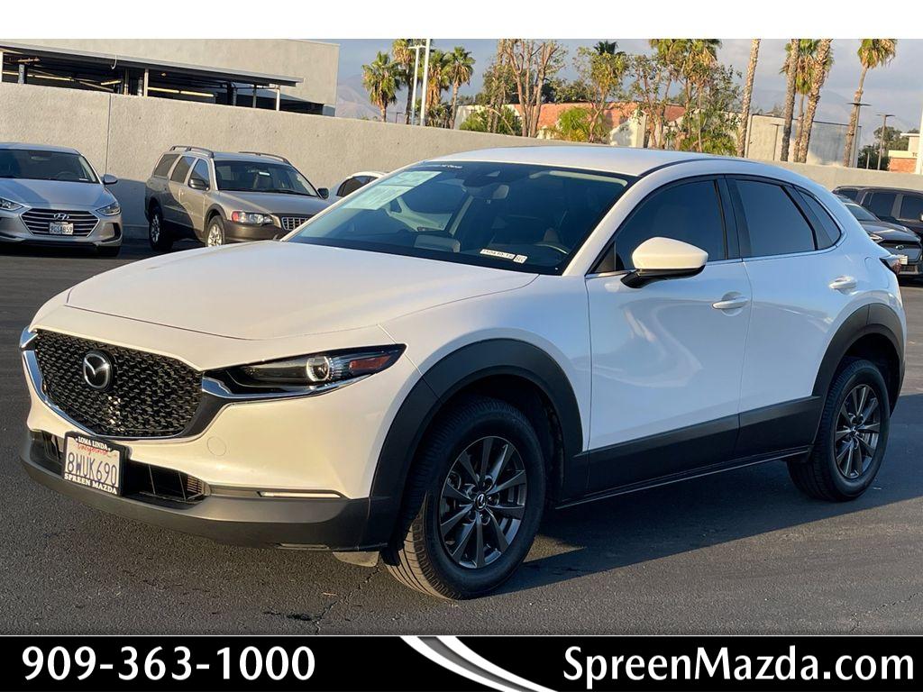 2021 Mazda CX-30 S's photo