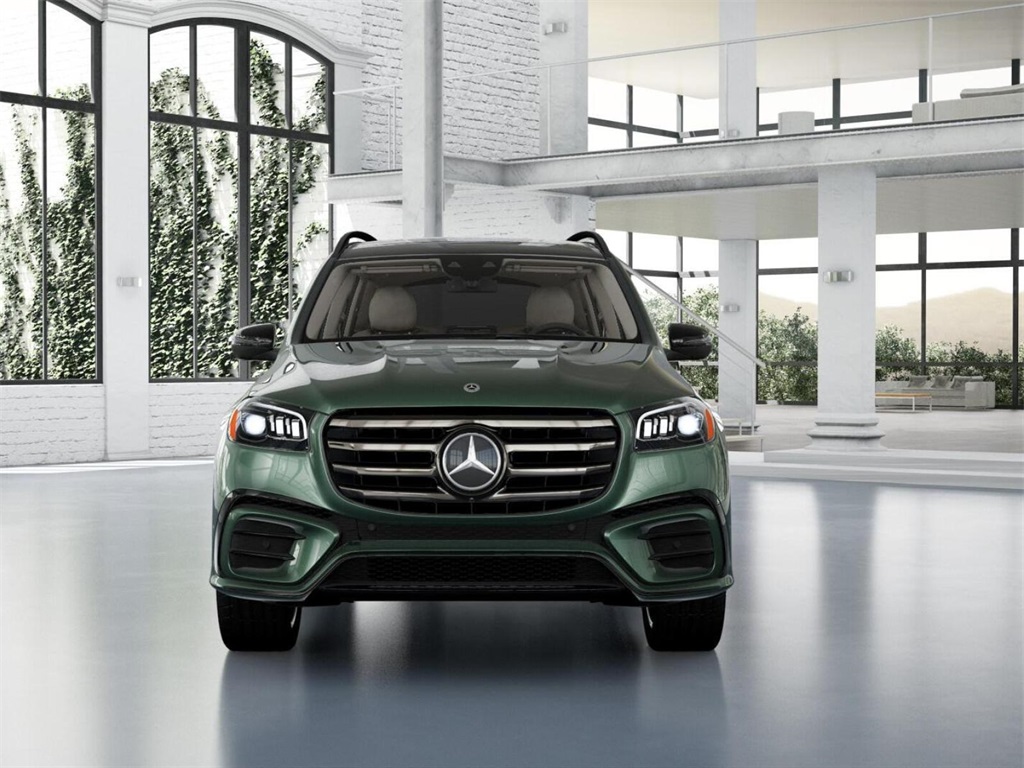 2026 Mercedes Benz GLS 580 4MATIC photo 7