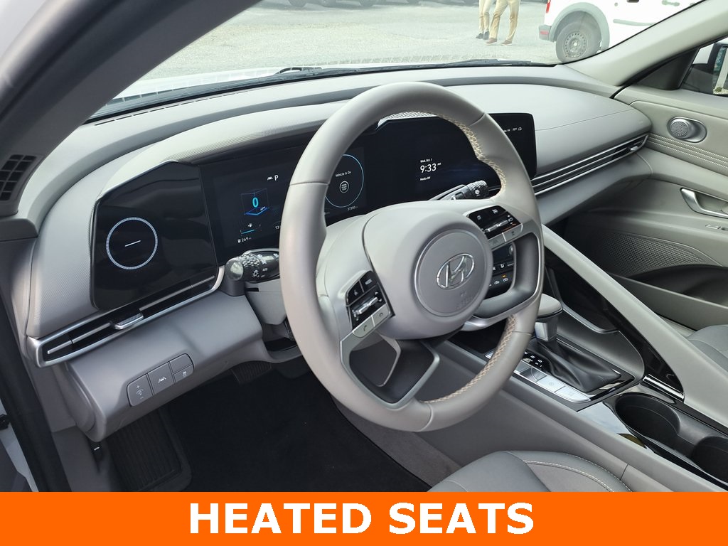2023 Hyundai Elantra SEL Convenience photo 9