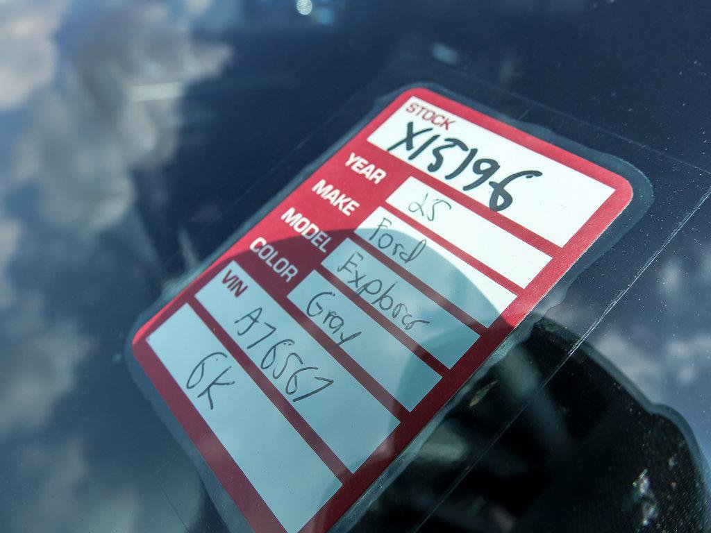 2025 FORD EXPLORER - Image 35