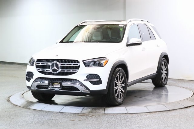 2025 Mercedes Benz GLE 350 4MATIC photo 14