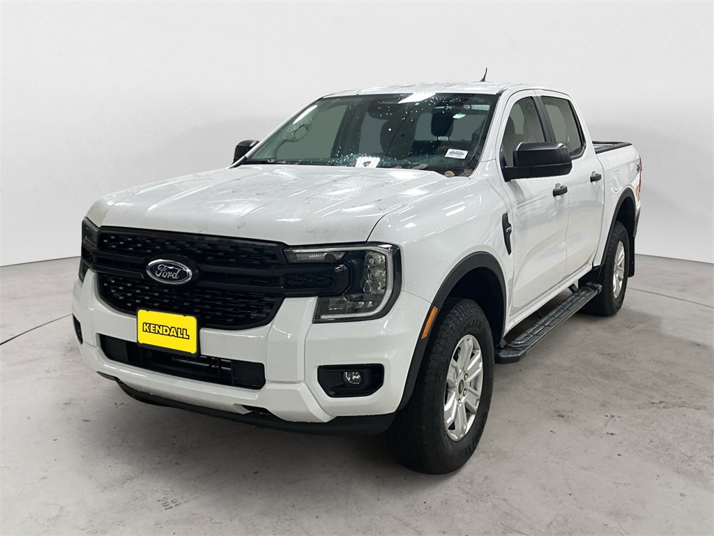 2025 Ford Ranger XL's photo