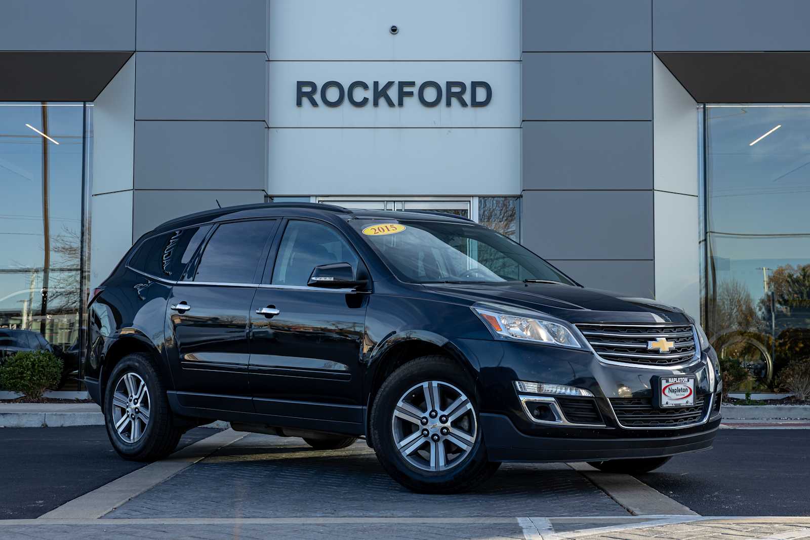 2015 Chevrolet Traverse 1LT