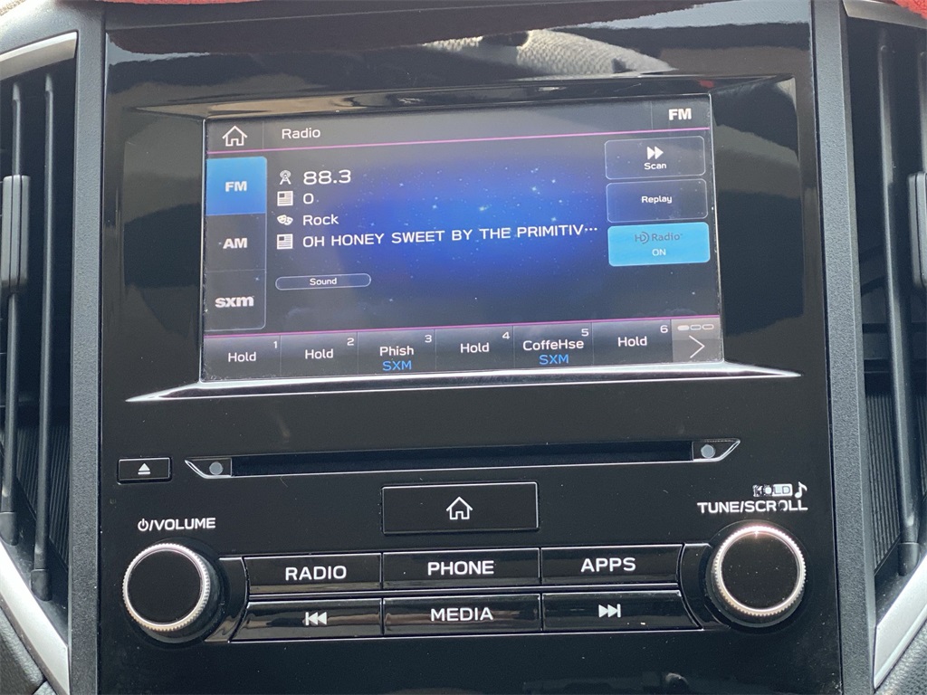 2019 Subaru Crosstrek 2.0i Premium photo 10