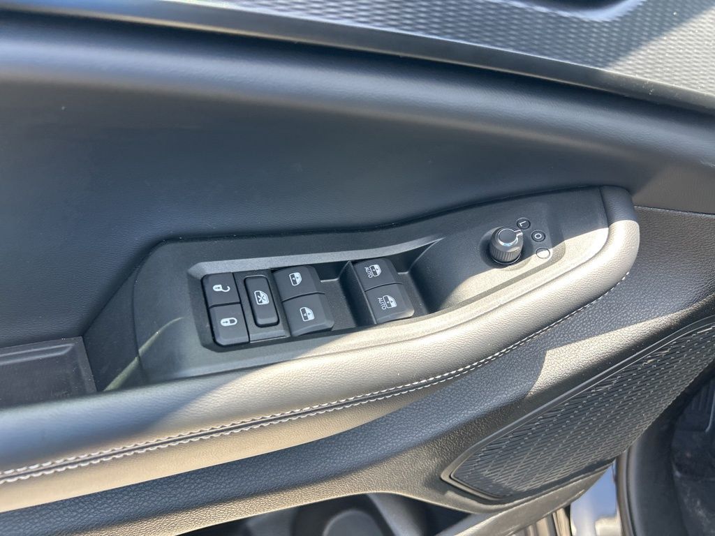 2025 Jeep Grand Cherokee Altitude X photo 33