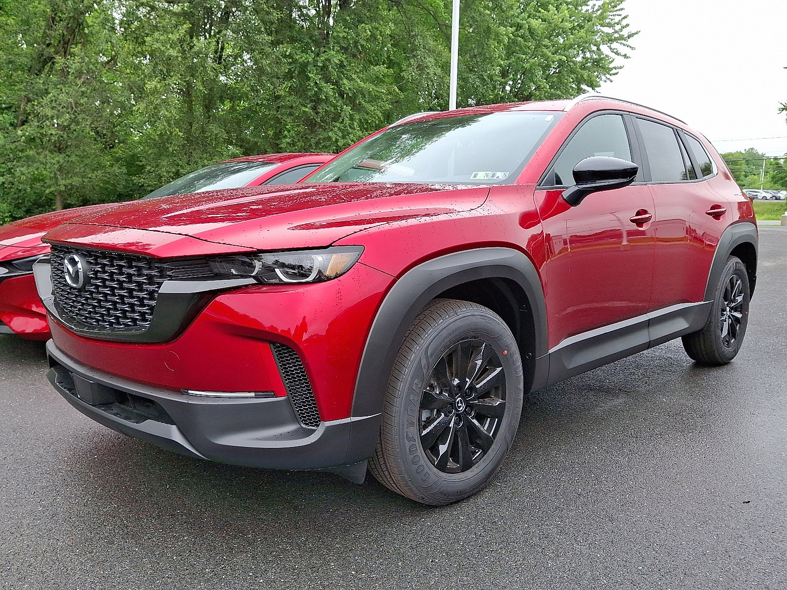 2025 Mazda CX-50 2.5 S Premium photo 2