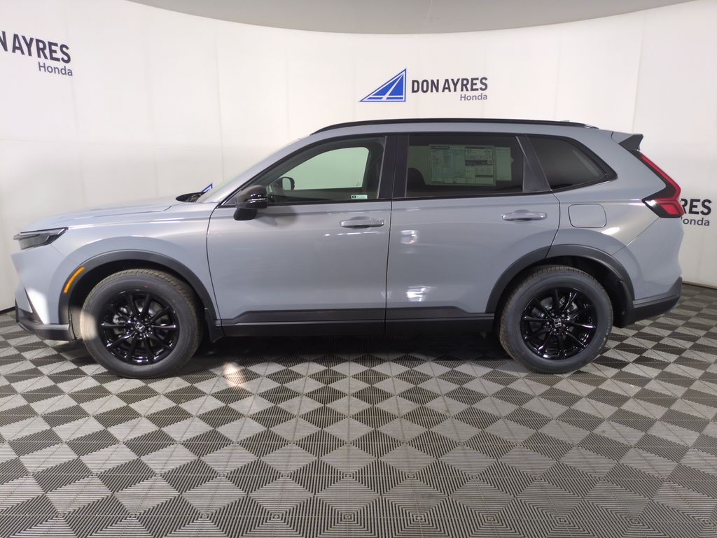 2026 Honda CR-V Hybrid Sport photo 2